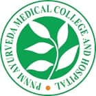 Poomulli Neelakandan Namboodiripad Memorial Ayurveda Medical College, Cheruthuruthy Logo