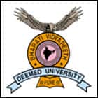 Poona College of Pharmacy, Bharati Vidyapeeth University, Pune Logo