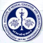 Postgraduate Institute of Medical Education and Research Chandigarh Logo