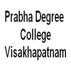 Prabha Degree College, Visakhapatnam Logo
