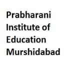 Prabharani Institute of Education, Murshidabad Logo