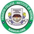 Pragathi College Institute of Nursing, Bangalore Logo