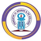 Pragathi Women's Degree College, Kukatpally Logo