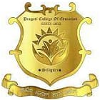 Pragati College of Education, Darjeeling Logo
