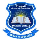 Pragati Mahila Mahavidyalaya, Patan Logo