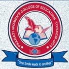 Pragati Women's College of Education, Goa Logo