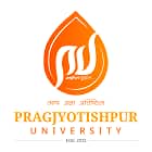 Pragjyotishpur University, Kamrup Logo