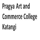 Pragya Art and Commerce College, Katangi Logo