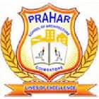 Prahar School of Architecture, Coimbatore Logo