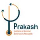 Prakash Institute of Medical Sciences and Research, Sangli Logo