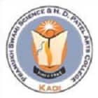 Pramukh Swami Science and HD Patel Arts College, Kadi Logo