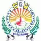 Prasanna Polytechnic, Belthangady Logo