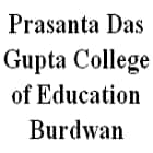 Prasanta Das Gupta College of Education, Burdwan Logo