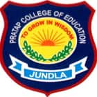 Pratap College of Education, Karnal Logo
