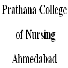 Prathana College of Nursing, Ahmedabad Logo