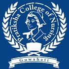 Pratiksha College of Nursing, Guwahati Logo