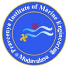 Praveenya Institute of Marine Engineering and Maritime Studies, Vizianagaram Logo