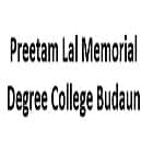Preetam Lal Memorial Degree College, Budaun Logo