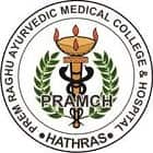 Prem Raghu Ayurvedic Medical College and Hospital, Hathras Logo