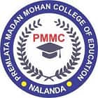 Premlata Madan Mohan College of Education, Nalanda Logo