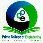 Prime College of Engineering, Palakkad Logo