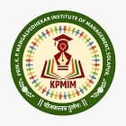 Prin KP Mangalvedhekar Institute of Management Career Development and Research, Solapur Logo