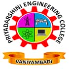 Priyadarshini Engineering College, Vellore Logo