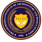 Priyadarshini Institute of Architecture and Design Studies, Nagpur Logo