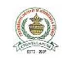 Priyadarshini Institute of Technology and Science, Tenali Logo