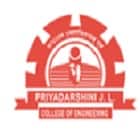 Priyadarshini JL College of Engineering, Nagpur Logo