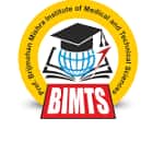 Prof Brijmohan Mishra Institute of Nursing, Burhanpur Logo