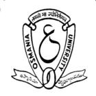 Prof G Ram Reddy Centre for Distance Education, Osmania University, Hyderabad Logo