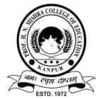 Prof HN Mishra College of Education, Kanpur Logo