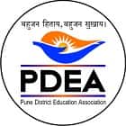 Prof Ramkrishna More Arts Commerce and Science College, Pune Logo