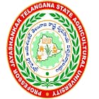 Professor Jayashankar Telangana State Agricultural University, Hyderabad Logo