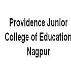 Providence Junior College of Education, Nagpur Logo