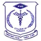 PSG College of Nursing, Coimbatore Logo