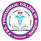 PSG Ponnammaal College of Nursing, Tiruppur Logo