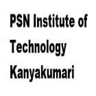 PSN Institute of Technology, Kanyakumari Logo