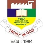 PSNA College of Engineering and Technology, Dindigul Logo