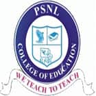 PSNL College of Education, Virudhunagar Logo