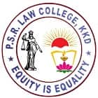 PSR Law College, Turangi Logo