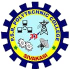PSR Polytechnic College, Sivakasi Logo