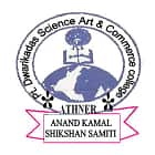 Pt Dwarika Prasad College, Athner Logo