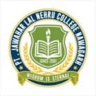 Pt Jawaharlal Nehru College, Bilaspur Logo