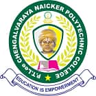 PT Lee Chengalvaraya Naicker Polytechnic College, Chennai Logo
