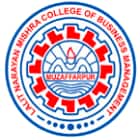 Pt LN Mishra College of Business Management B ED, Muzaffarpur Logo