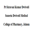 Pt Shravan Kumar Dwivedi Suneeta Dwivedi Medical College of Pharmacy, Jalaun Logo