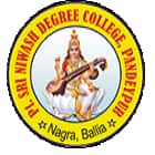 Pt Shri Niwash Degree College, Ballia Logo