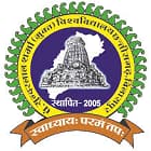 Pt Sundarlal Sharma Open University, Bilaspur Logo